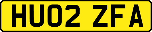 HU02ZFA
