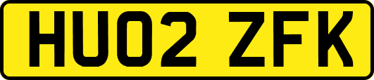 HU02ZFK