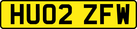 HU02ZFW