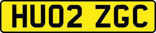 HU02ZGC