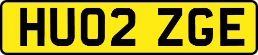 HU02ZGE