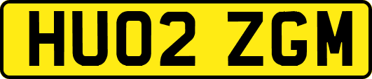 HU02ZGM