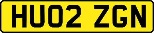 HU02ZGN