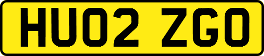 HU02ZGO