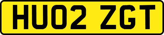 HU02ZGT