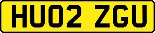 HU02ZGU