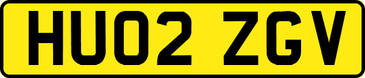 HU02ZGV