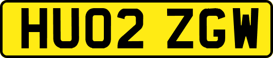 HU02ZGW