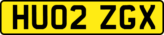 HU02ZGX