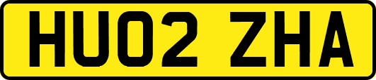 HU02ZHA