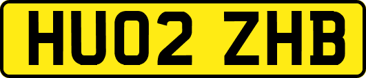 HU02ZHB