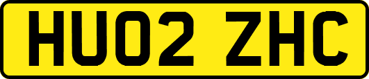HU02ZHC