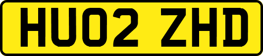HU02ZHD