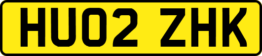 HU02ZHK