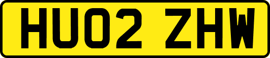HU02ZHW