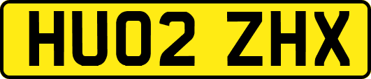 HU02ZHX