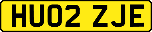 HU02ZJE