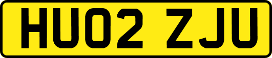 HU02ZJU