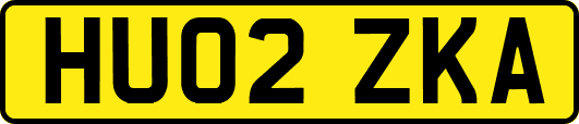 HU02ZKA