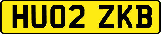 HU02ZKB