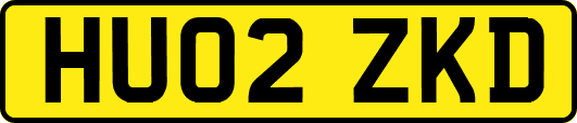 HU02ZKD