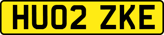HU02ZKE