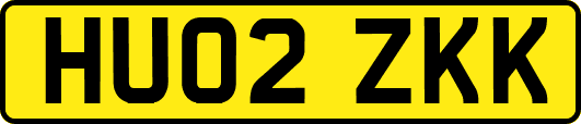 HU02ZKK