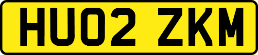 HU02ZKM