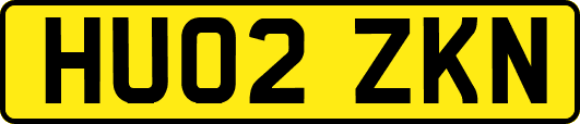 HU02ZKN