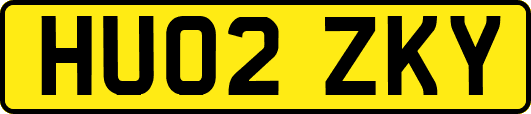 HU02ZKY
