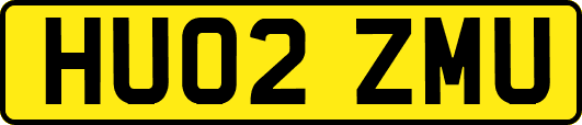 HU02ZMU