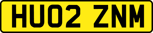 HU02ZNM