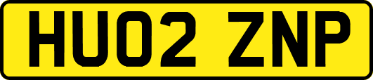 HU02ZNP