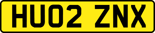 HU02ZNX