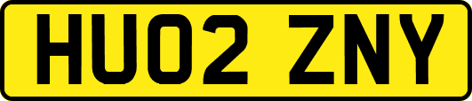 HU02ZNY