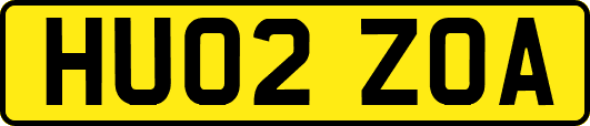 HU02ZOA