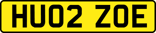 HU02ZOE
