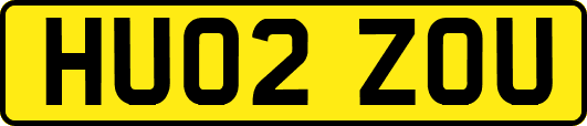 HU02ZOU