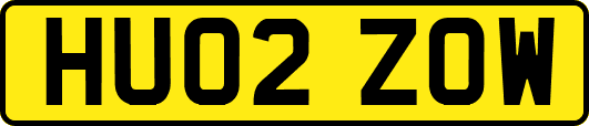 HU02ZOW