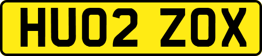 HU02ZOX