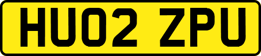 HU02ZPU