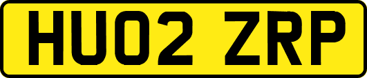 HU02ZRP