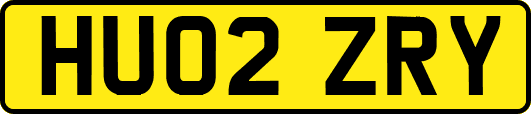 HU02ZRY