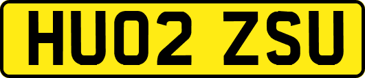 HU02ZSU