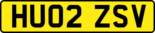 HU02ZSV
