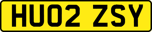 HU02ZSY