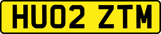 HU02ZTM