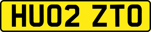 HU02ZTO