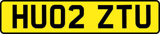 HU02ZTU