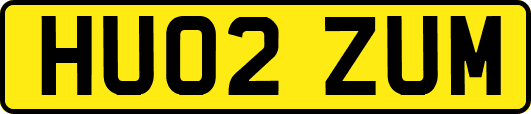 HU02ZUM